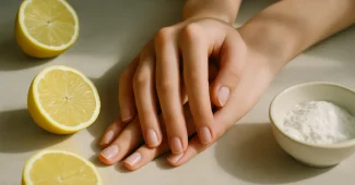 Comment blanchir et durcir les ongles naturellement ?