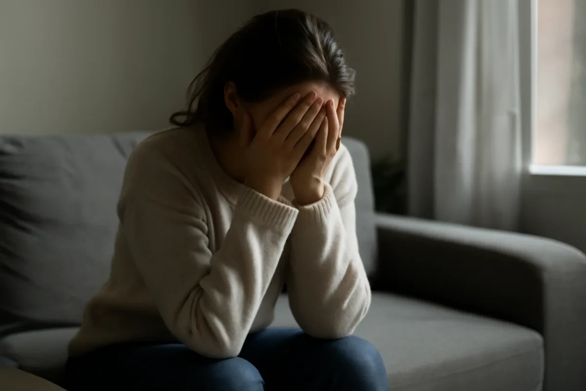 Pourquoi l'angoisse survient-elle? — Plusieurs facteurs peuvent déclencher l'angoisse et souvent ils s'additionnent. Le stress chronique, des événements traumatiques, des prédispositions génétiques et des déséquilibres neurobiologiques jouent un rôle connu. Le contexte de vie et les habitudes personnelles amplifient fréquemment la
