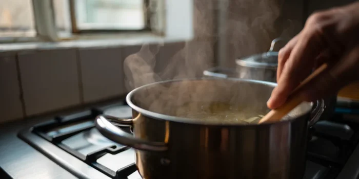 Comment éliminer naturellement et rapidement les odeurs de friture dans la cuisine ?