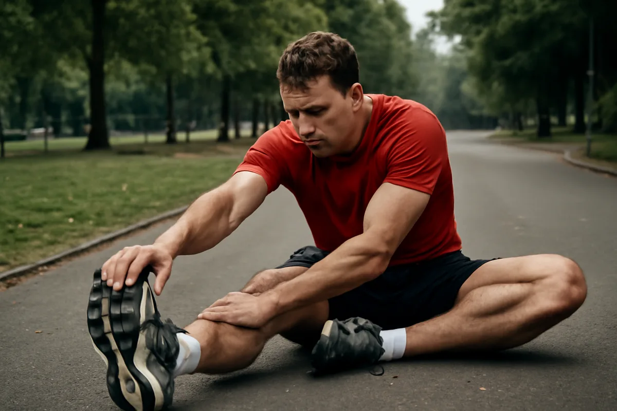 Pourquoi est-il essentiel d’étirer les jambes après l’effort ? — Les étirements agissent sur la circulation sanguine et facilitent l’élimination des déchets métaboliques accumulés pendant l’effort. En améliorant l’oxygénation des tissus, ils accélèrent la récupération et peuvent réduire les courbatures. De