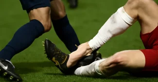 Comment prévenir et traiter une fracture de la cheville au football ?