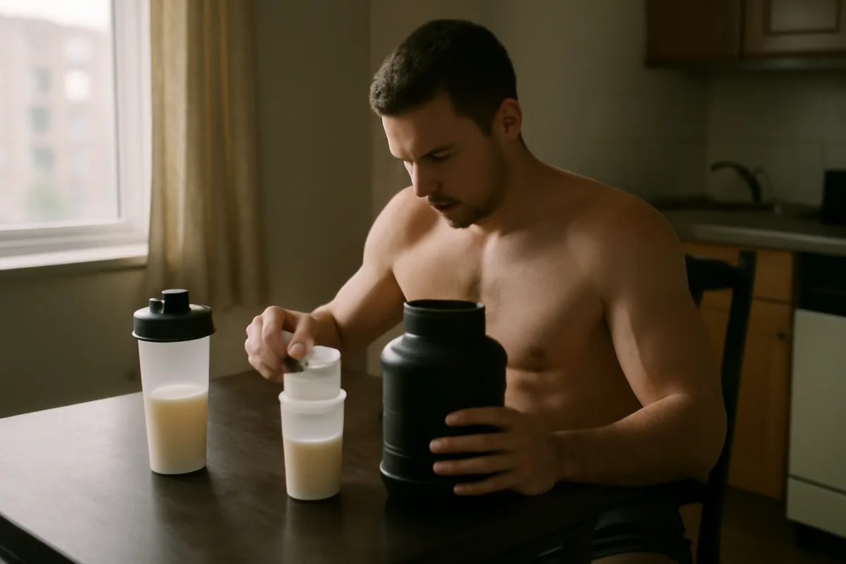 De quelle manière la whey favorise‑t‑elle la perte de graisse? — La whey ne fait pas maigrir à elle seule mais elle soutient plusieurs mécanismes favorables à la perte de graisse. D’abord, un apport protéique adapté aide à préserver la masse