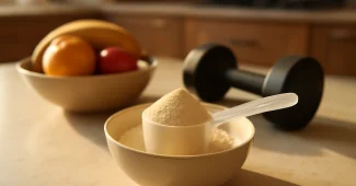 Comment utiliser la whey pour maigrir selon un diététicien coach sportif ?