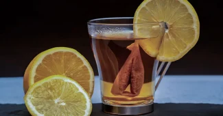 Sachets de thé usagés réutilisables pour le ménage et les soins à la maison