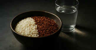 Le riz provoque-t-il la constipation et comment l'éviter ?