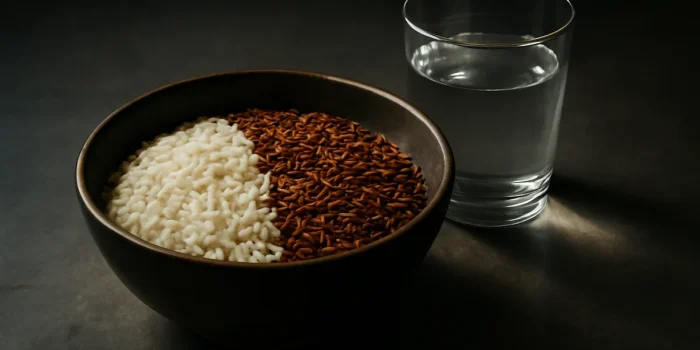 Le riz provoque-t-il la constipation et comment l'éviter ?