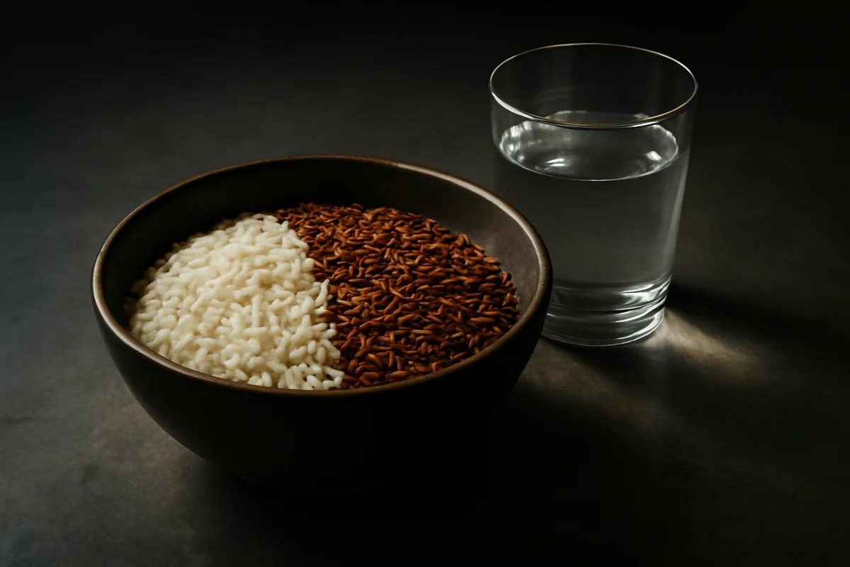 Le riz provoque-t-il la constipation et comment l'éviter ?