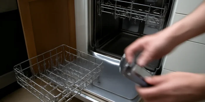 10 astuces pour nettoyer son lave-vaisselle et éliminer calcaire et mauvaises odeurs