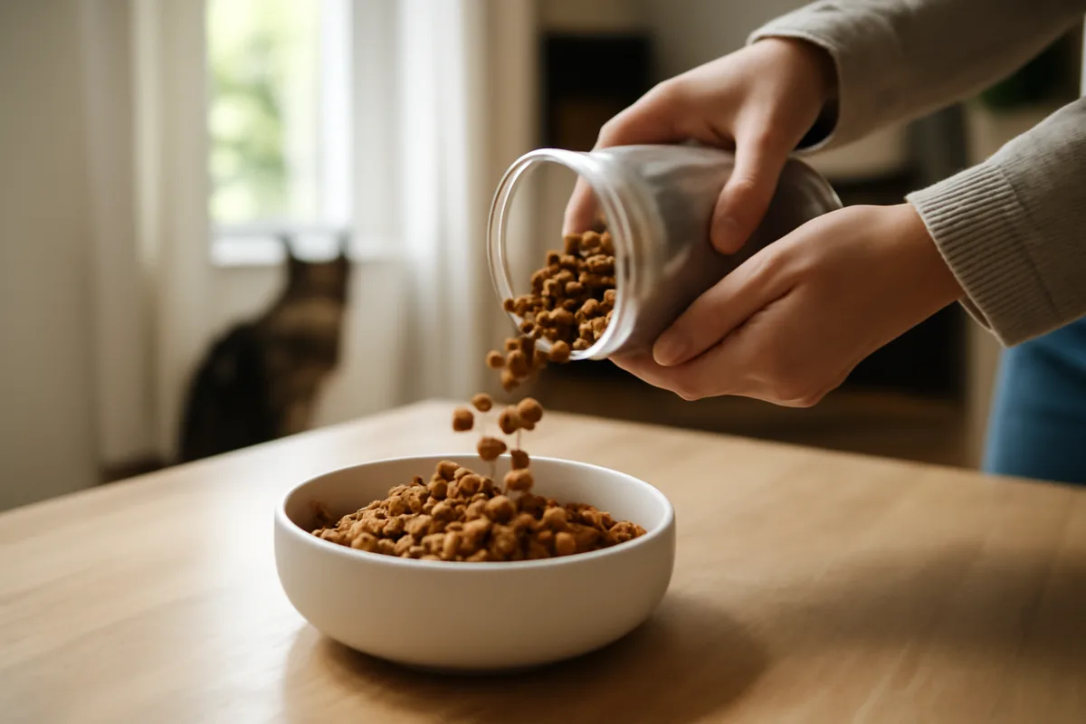 Comment choisir les meilleures croquettes pour chat stérilisé ?