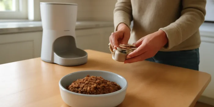 Comment éviter 10 erreurs d'alimentation chez votre chat ?