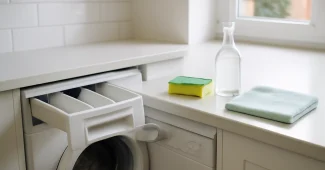 Comment nettoyer le bac à lessive du lave-linge et éviter les moisissures ?