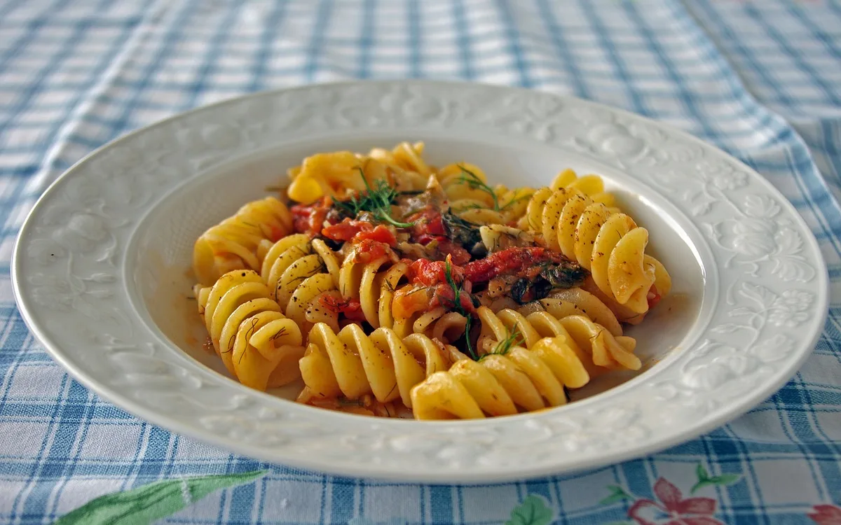 Fenouil tranché en salade prêt à être consommé