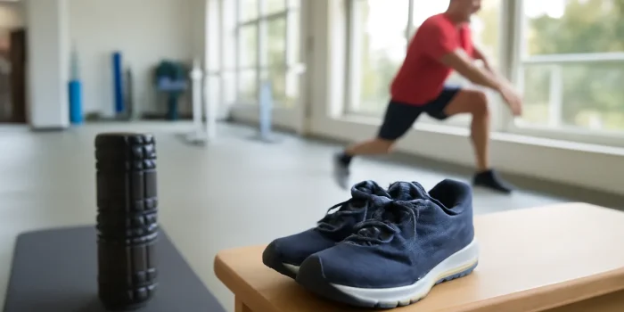 Comment reprendre la course à pied après une tendinite du pied ou de la cheville ?