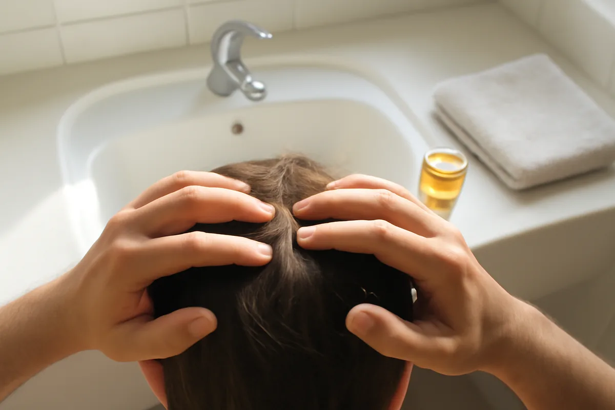 Cuir chevelu qui gratte : causes, symptômes et 10 solutions efficaces