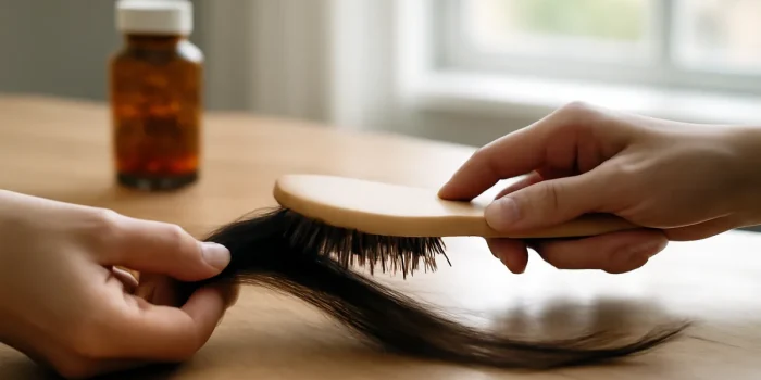 Quelles sont les meilleures vitamines pour des cheveux forts et en bonne santé ?