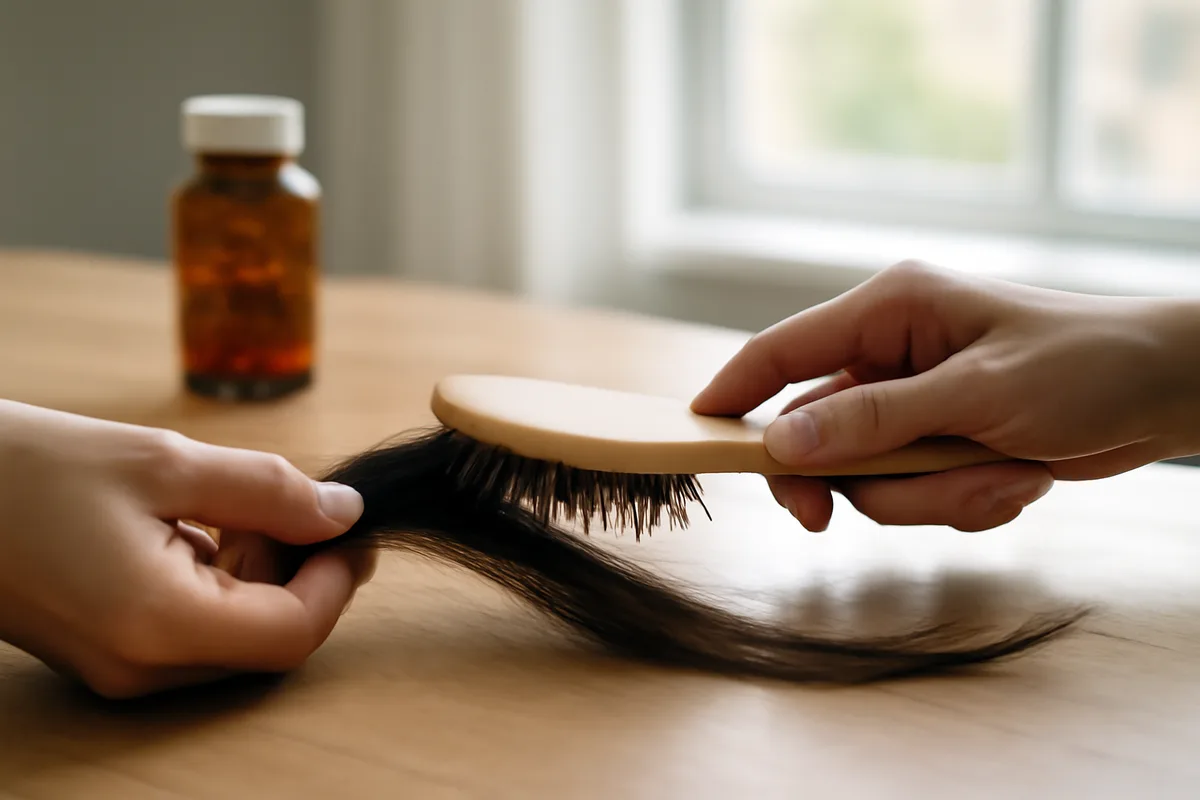 Quelles sont les meilleures vitamines pour des cheveux forts et en bonne santé ?