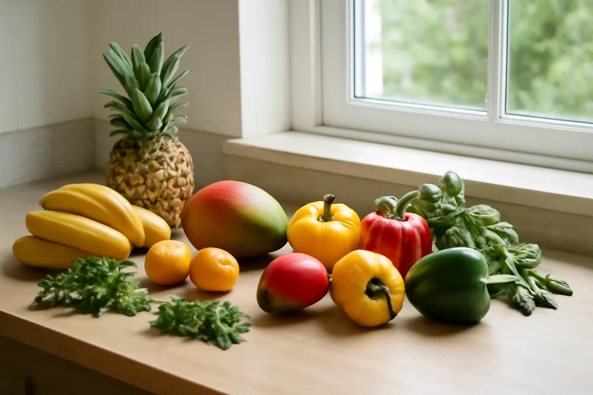 Quels aliments sont les plus riches en vitamine C ?