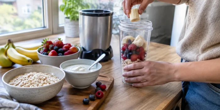 Cinq conseils pour un petit-déjeuner équilibré