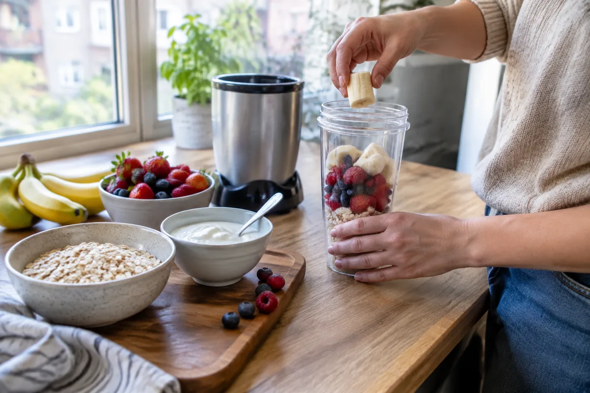 Cinq conseils pour un petit-déjeuner équilibré
