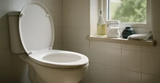 Comment éliminer l'odeur d'urine dans les toilettes rapidement et naturellement ?