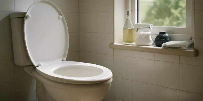 Comment éliminer l'odeur d'urine dans les toilettes rapidement et naturellement ?