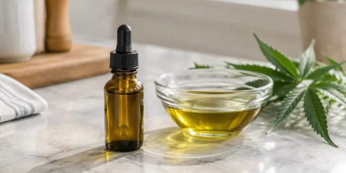 Comment l'huile de CBD agit-elle comme anti-stress naturel ?