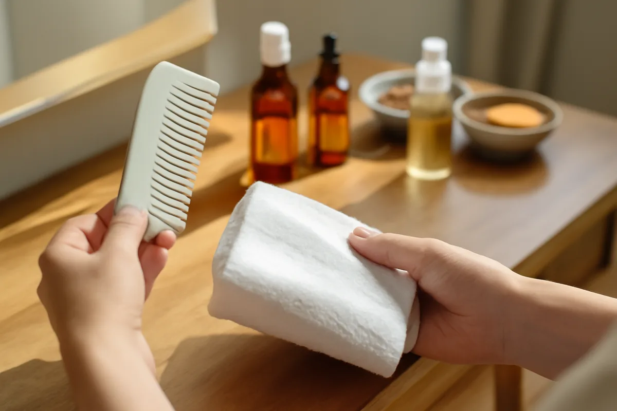 Comment la biotine peut-elle améliorer la pousse et la santé des cheveux ?