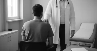 Comment réaliser l'examen clinique d'un patient souffrant de lombalgie ?