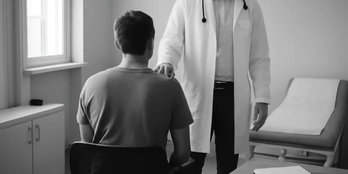 Comment réaliser l'examen clinique d'un patient souffrant de lombalgie ?