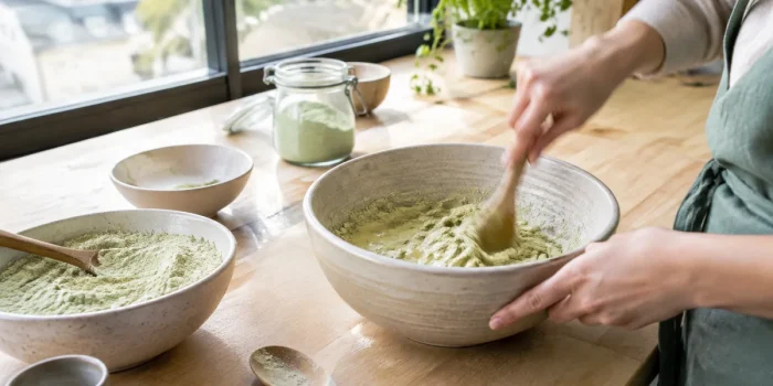 Comment utiliser la farine de chanvre pour des recettes sans gluten ?
