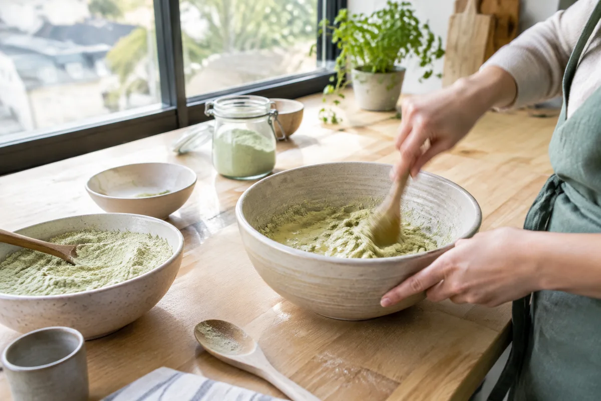 Comment utiliser la farine de chanvre pour des recettes sans gluten ?