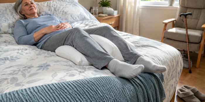 Quels conseils pour bien vivre avec une prothèse totale de hanche après une arthrose ?